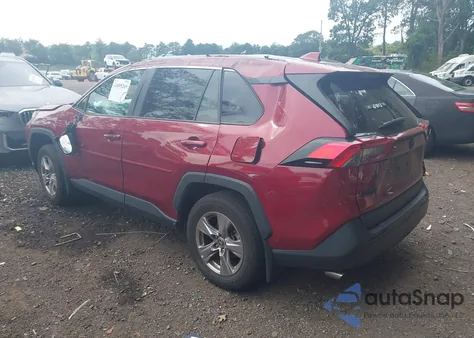 2022 Toyota Rav4 Xle from USA, damaged, VIN 2T3P1RFV9NW251184